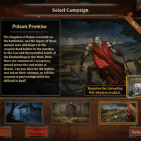The Lord of the Rings: Journeys in Middle-Earth – Poison Promise