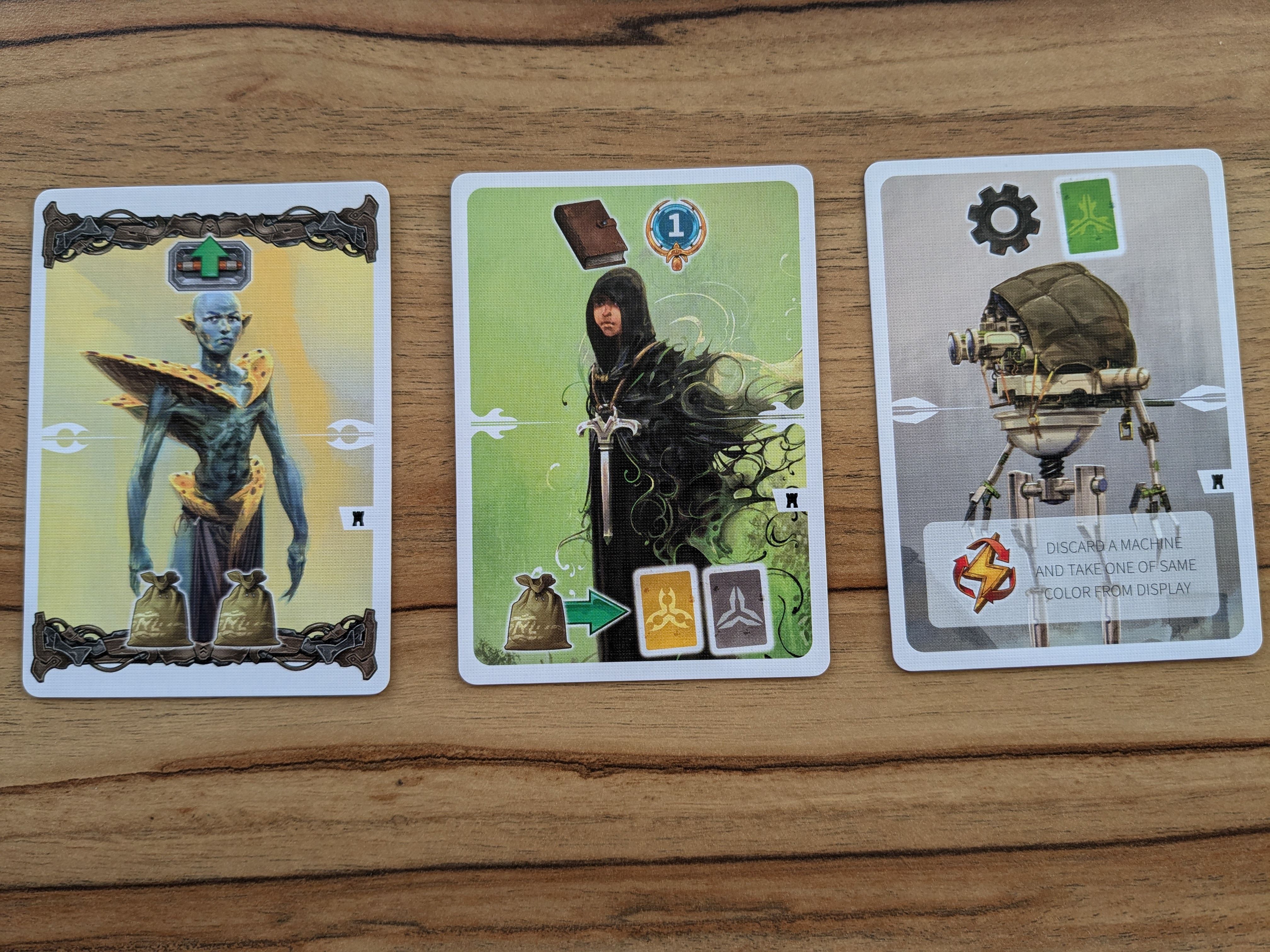 Revive: Dice Tower Promo Pack
