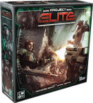 Board Game: Project: ELITE