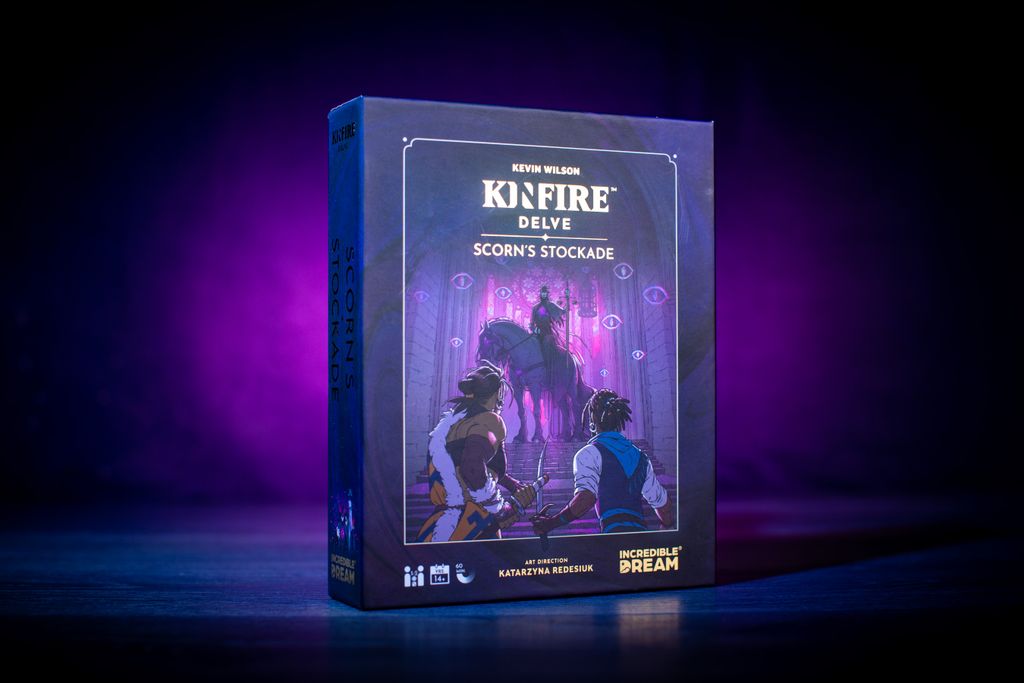 Bild zu Kinfire Delve: Scorn's Stockade