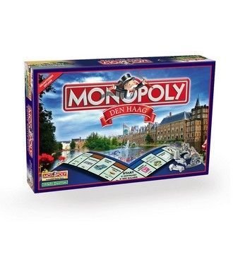 Monopoly: Den Haag