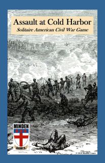 Assault at Cold Harbor