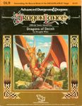 RPG Item: DL09: Dragons of Deceit