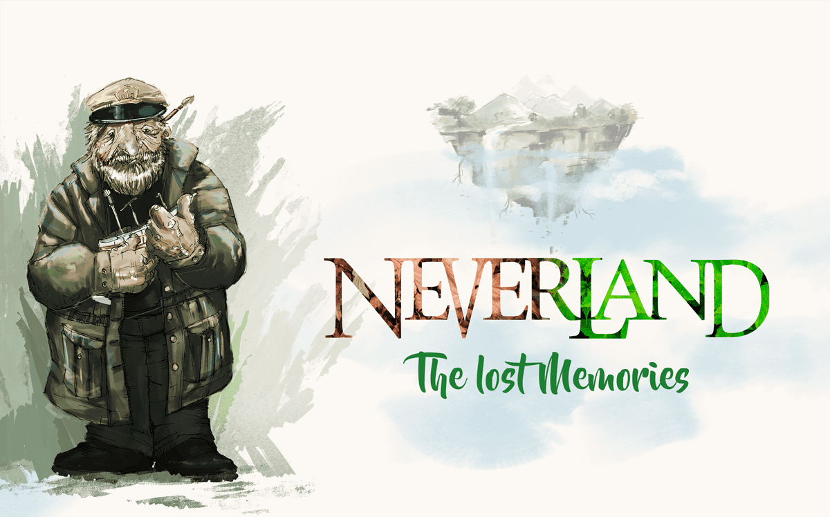 Neverland: The Lost Memories cover art