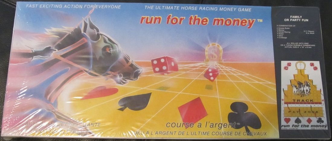 Run for the Money