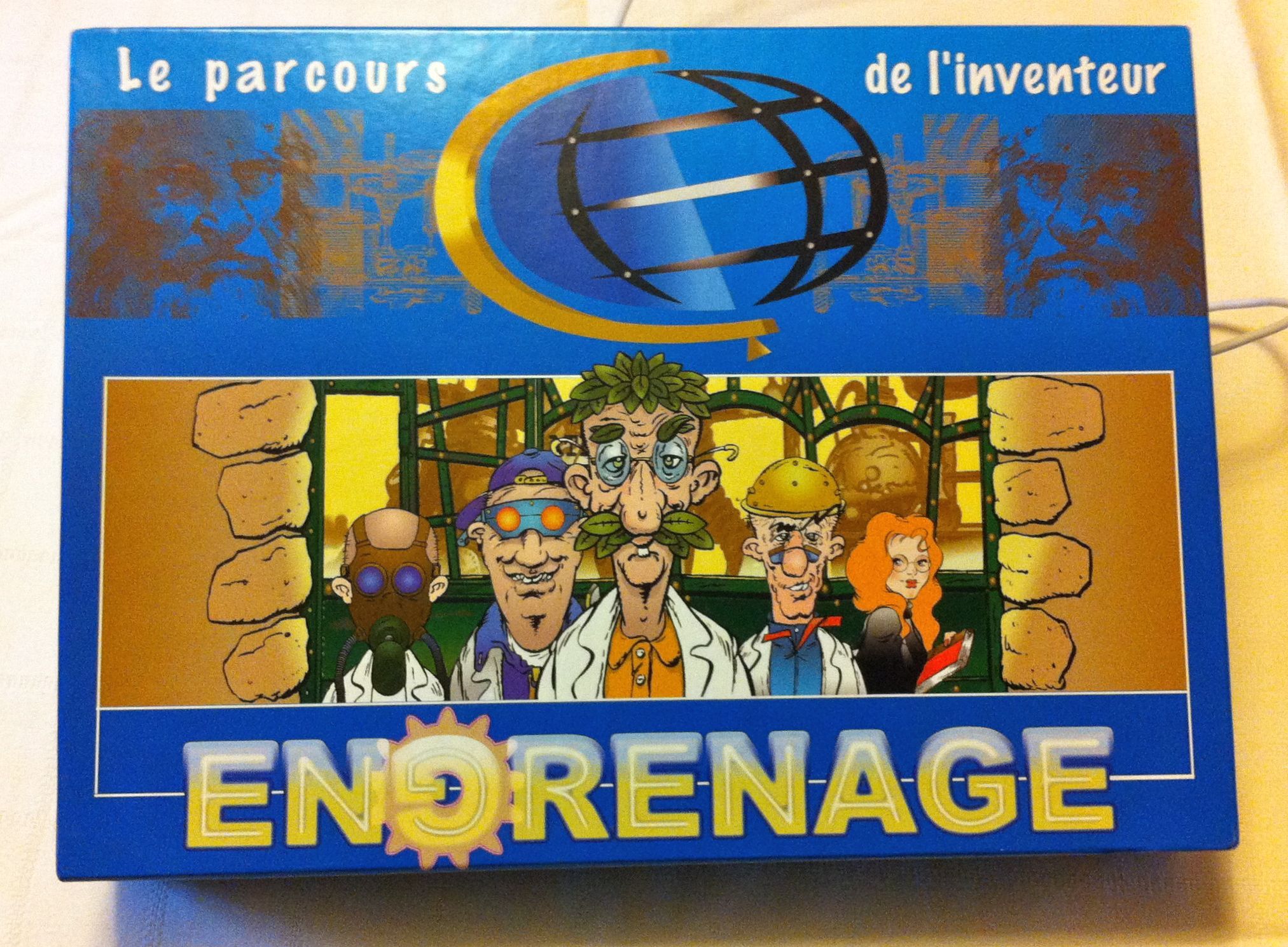 Engrenage
