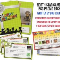 North Star Games BGG Promo Pack