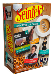 Seinfeld: The Coffee Table Game
