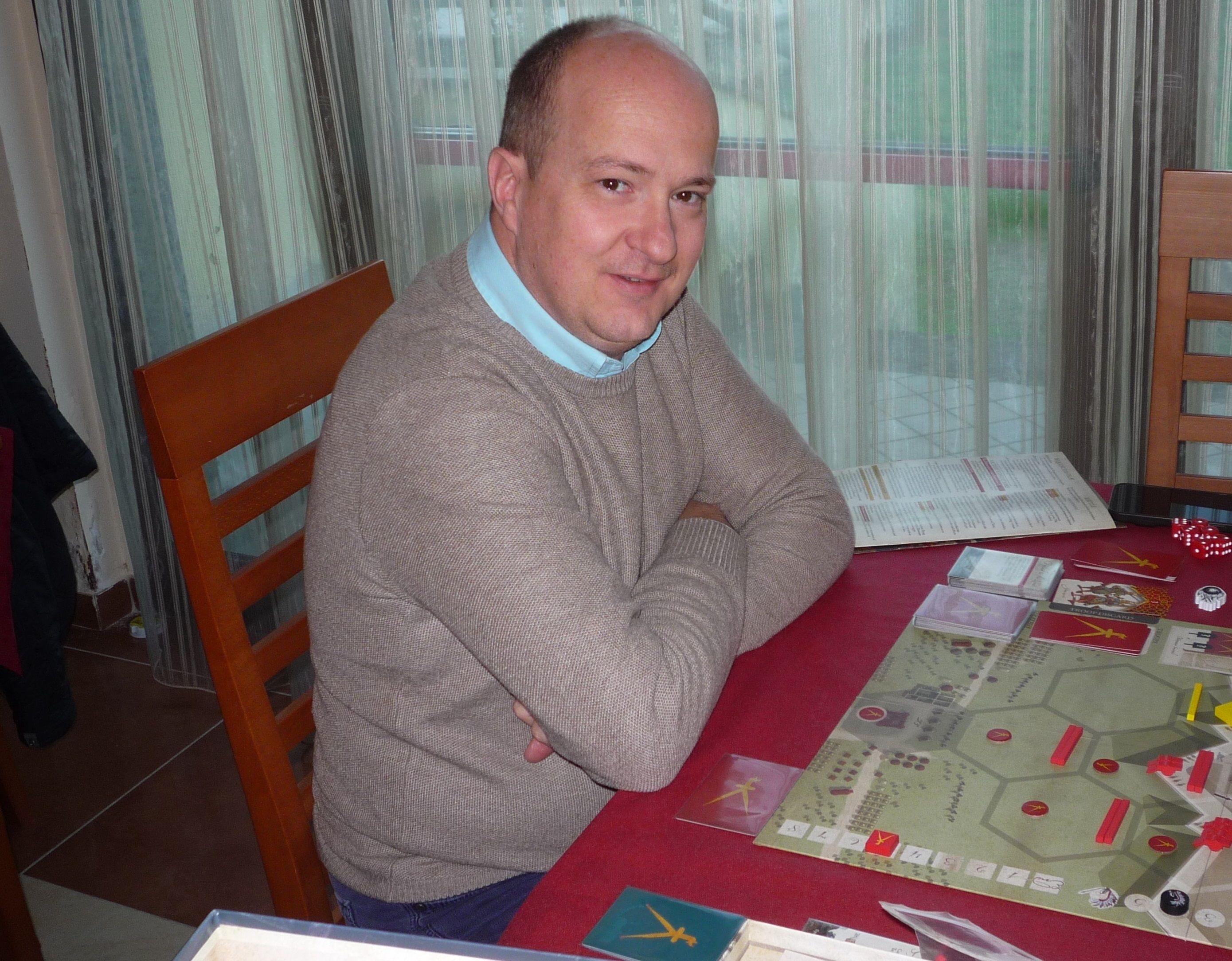Nicola Saggini