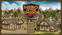 Video Game: Hero of the Kingdom: The Lost Tales 1