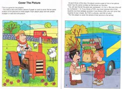 Cover the Picture