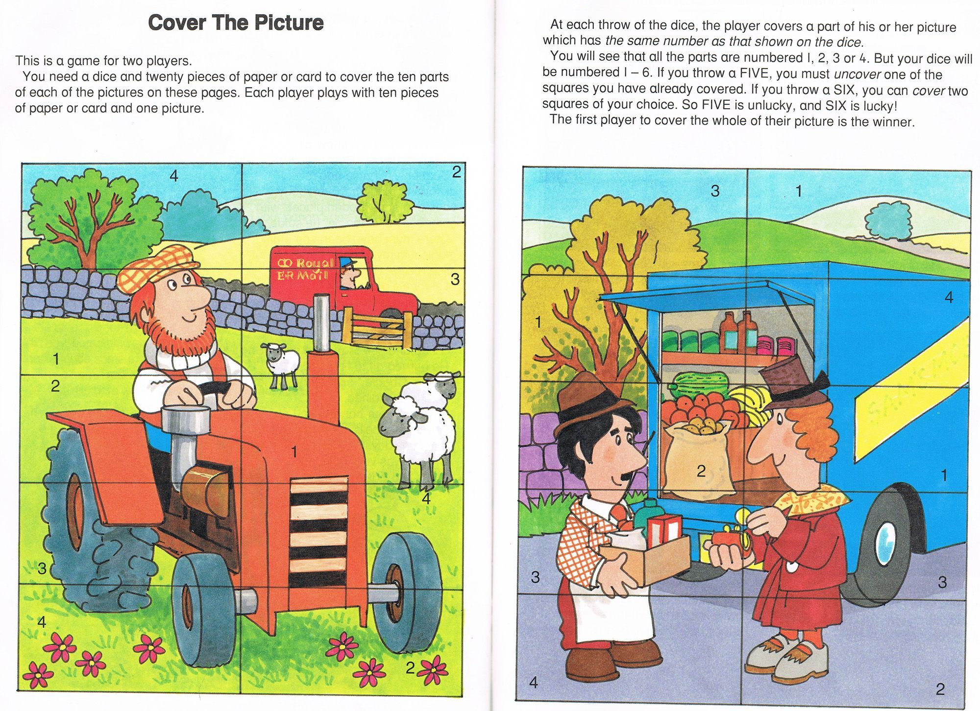 Cover the Picture