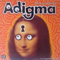 Adigma box art