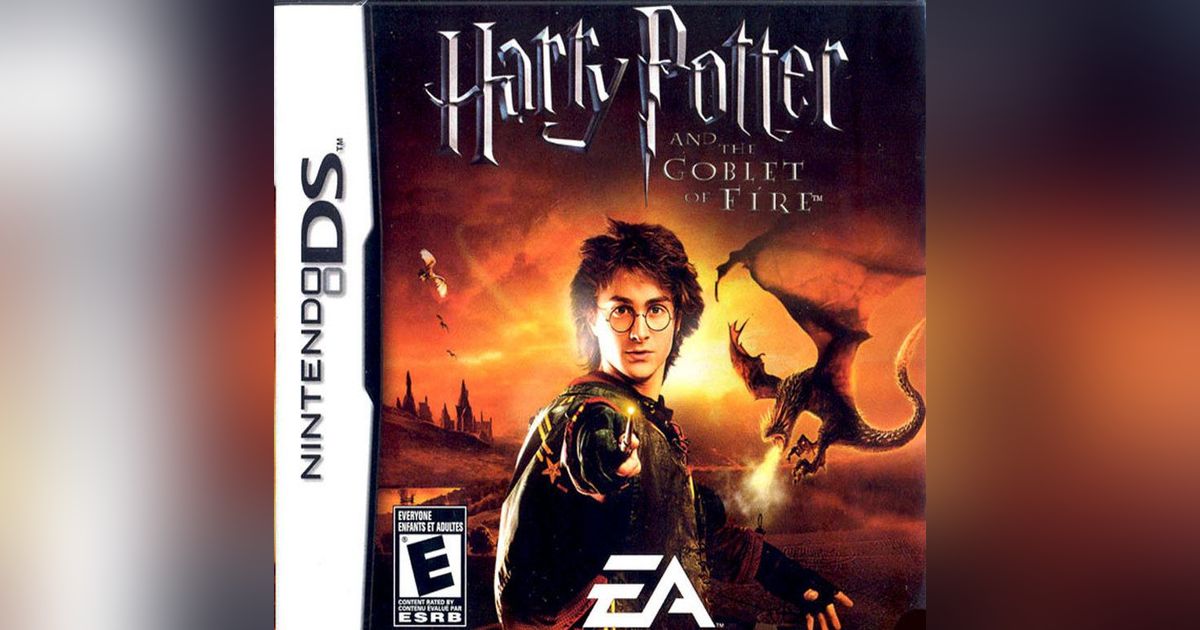 Harry Potter And The Goblet Of Fire Gba Walkthrough Harry Potter and the Goblet of Fire (GBA/DS) | Video Game | BoardGameGeek
