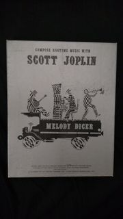 Scott Joplin Melody Dicer: The Music Making Game
