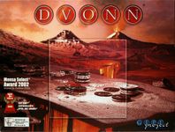 Board Game: DVONN