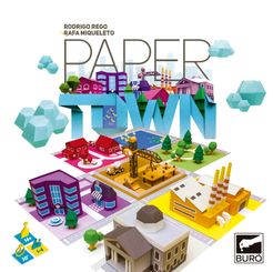 Papertown box art