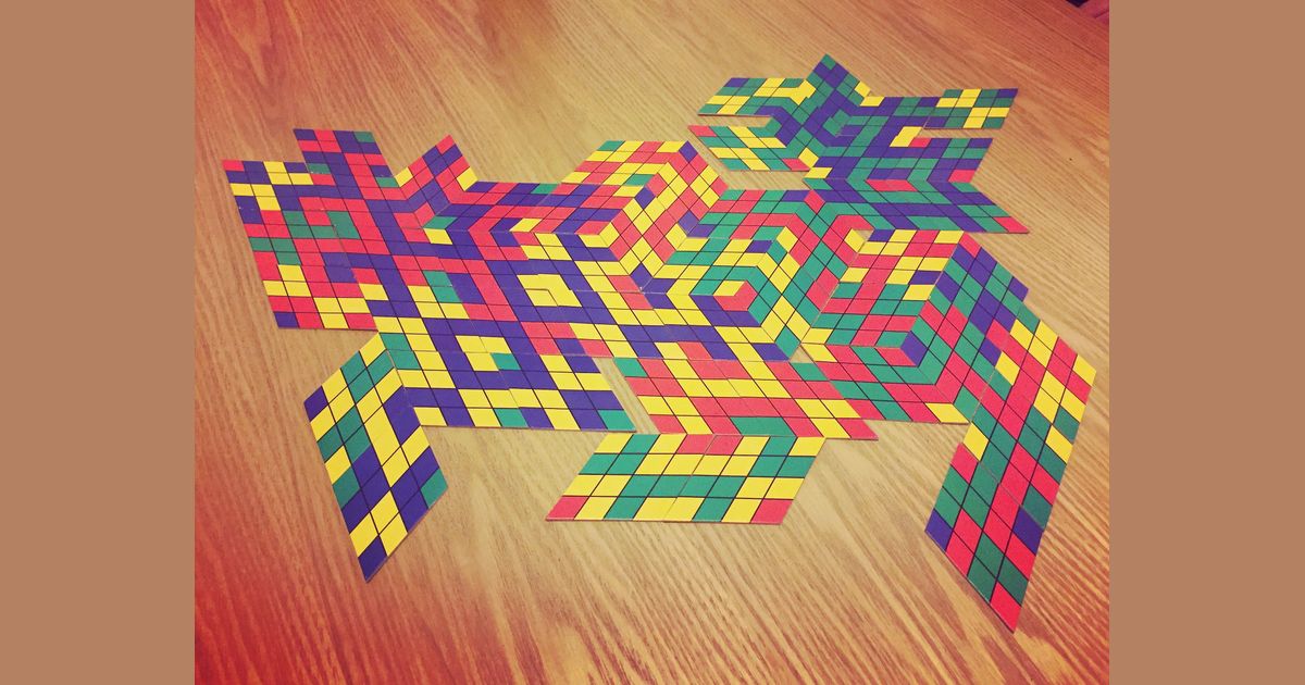 Geeklist Unusual Abstract Games That We Love Please Contribute