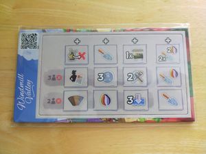 Windmill Valley: New Calendar Tile