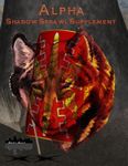 RPG Item: Alpha: Shadow Sprawl Supplement