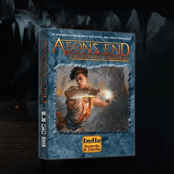 Aeon&#039;s End: Tales of Old Gravehold