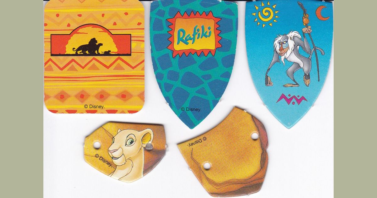 Why The Lion King Board Game From 1994 Is Still The King Of Nostalgia