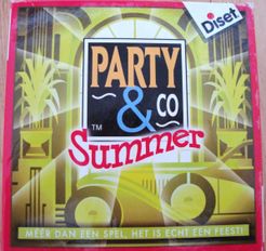 Prelude documentaire herhaling Party & Co: Summer | Board Game | BoardGameGeek