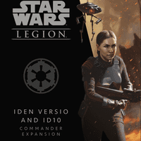 Star Wars: Legion – Iden Versio and ID10 Commander Expansion