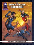 RPG Item: The Super Villain Handbook Deluxe Edition (ICONS)