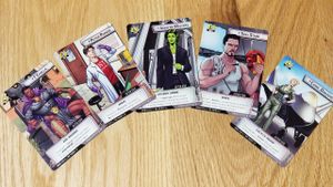 Marvel Champions: The Card Game – Gen Con Alternate Art Promos