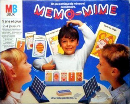 Coperta Memo-Mime
