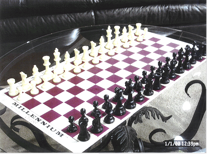 Millennium Chess Board Game Boardgamegeek