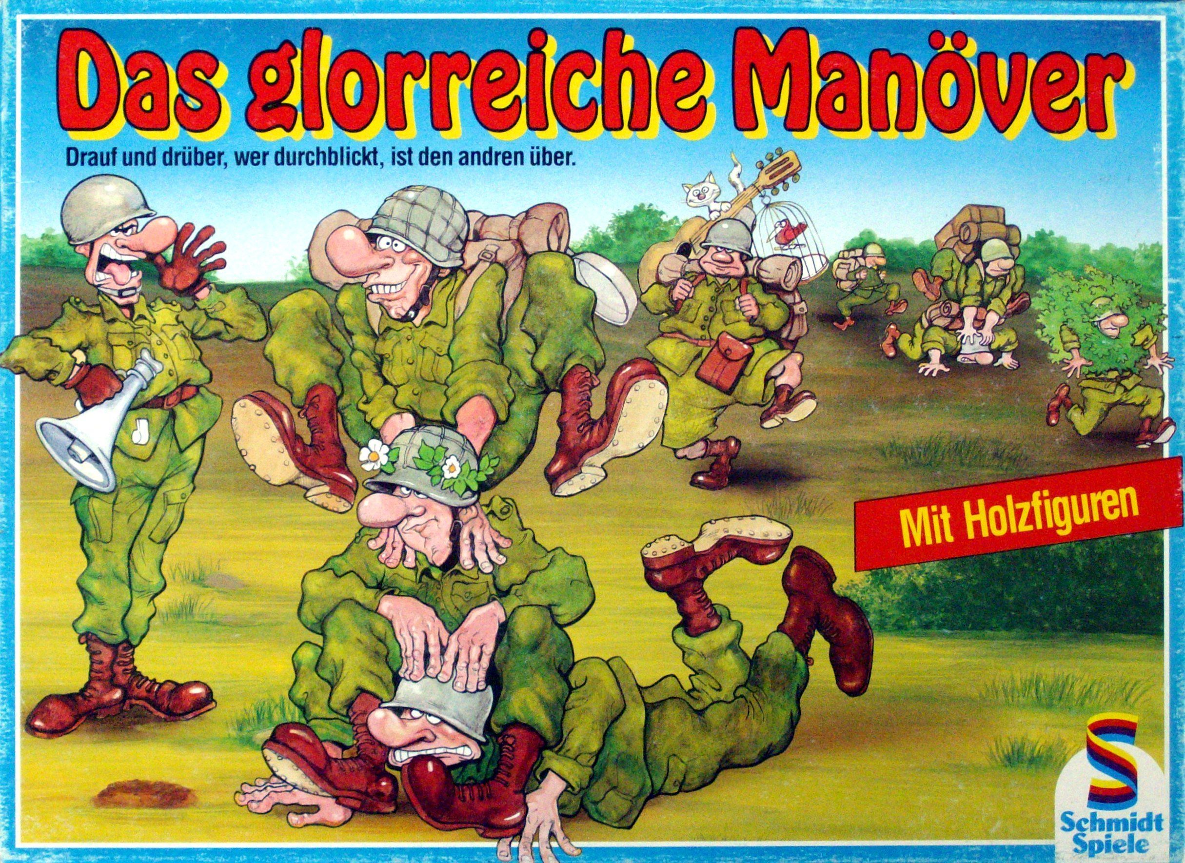 Das glorreiche Manöver