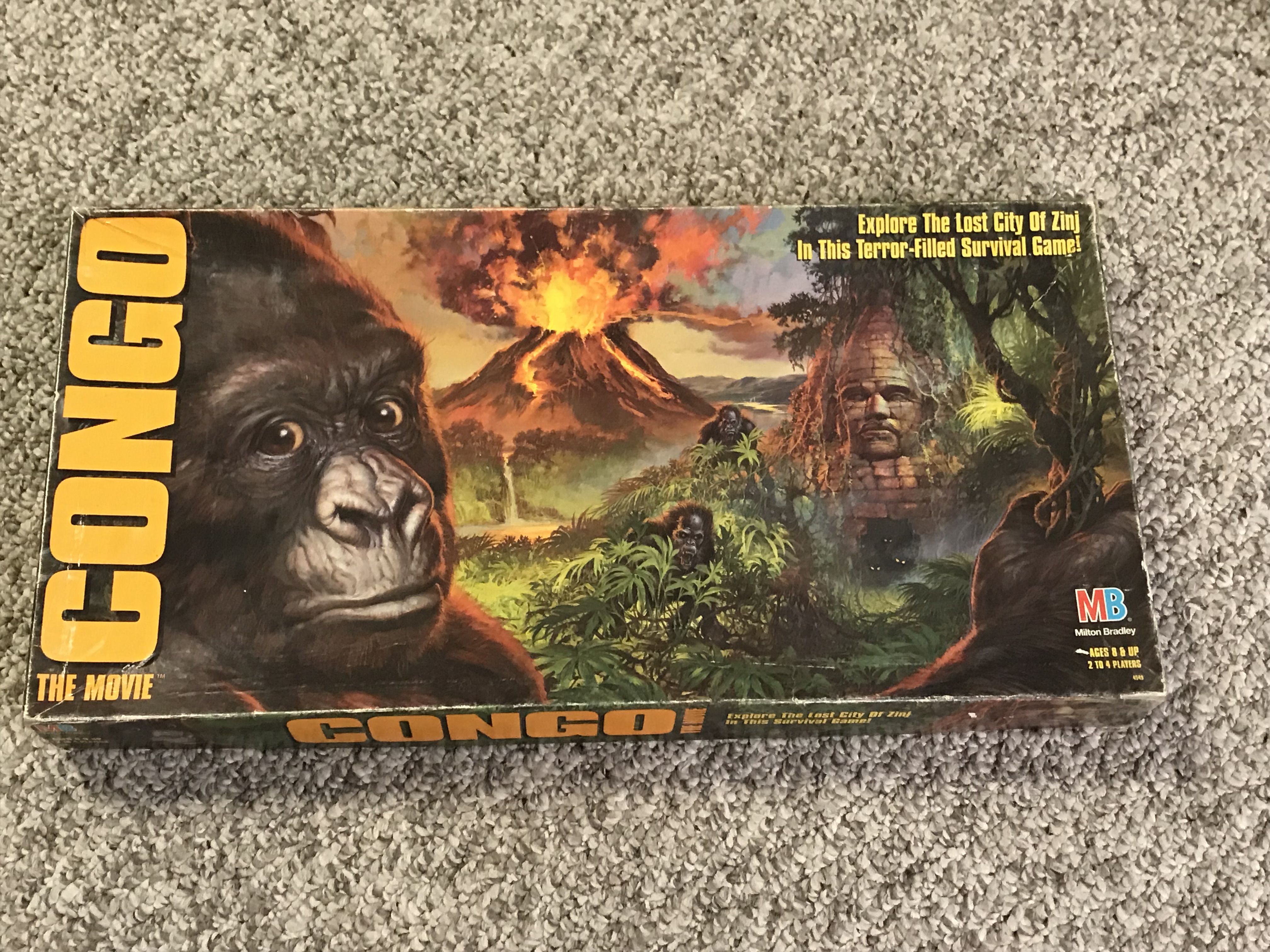 Congo The Movie