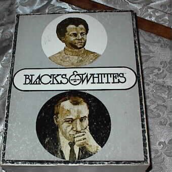 Blacks & Whites