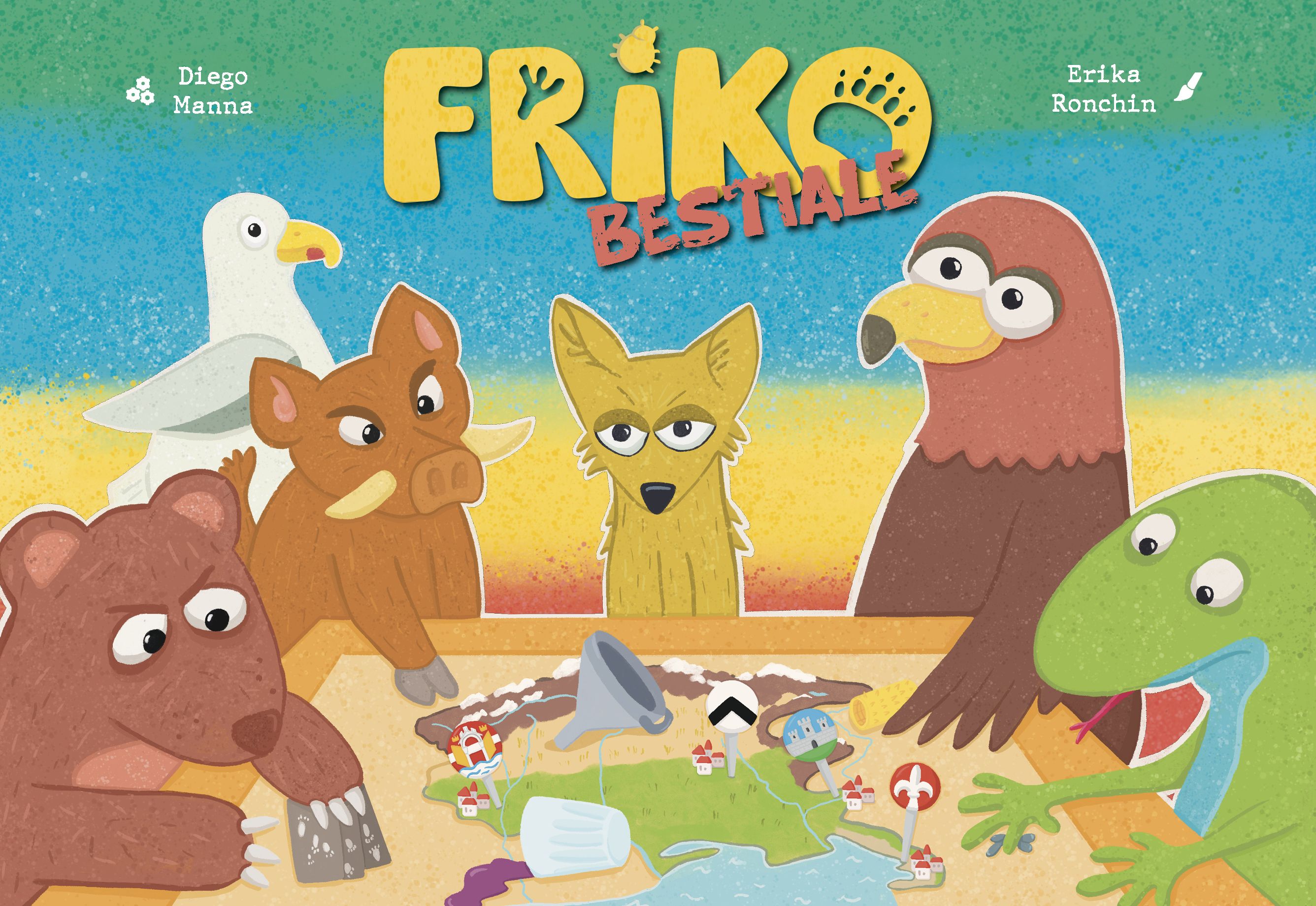 Friko Bestiale