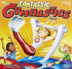 Hasbro fantastic gymnastics vault challenge hotsell