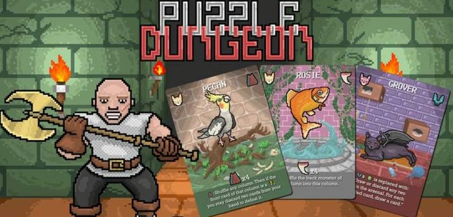 Puzzle Dungeon: Pets