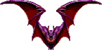 Character: Giant Bat (Castlevania)