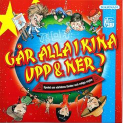 Går alla i Kina upp & ner?