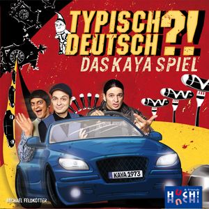 Typisch Deutsch?! Das Kaya Spiel