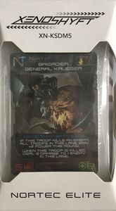 XenoShyft: Dreadmire – NorTec Elite