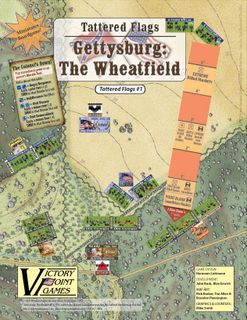 Gettysburg: The Wheatfield