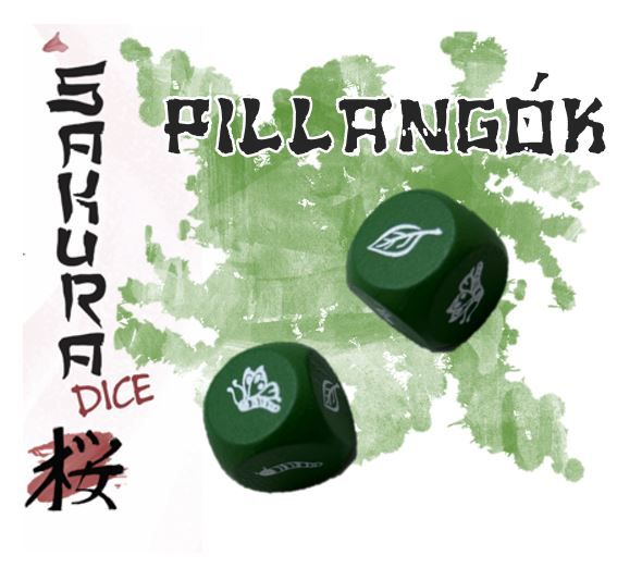 Sakure Dice: Butterflies Expansion