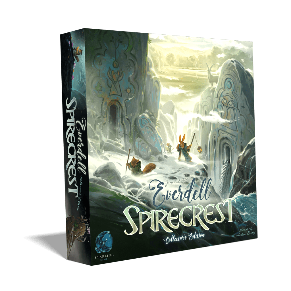 Illustration 9 de Everdell: Spirecrest & Bellfaire