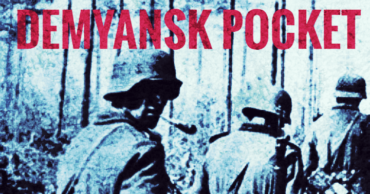 Demyansk Pocket | Board Game | BoardGameGeek