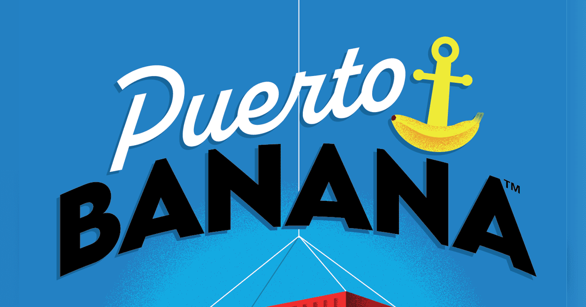 Puerto Banana | Board Game | BoardGameGeek