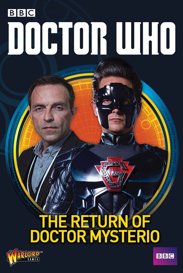Doctor Who: Exterminate! The Miniatures Game – The Return of Doctor Mysterio