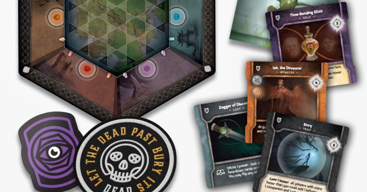 Vindication World Box Odyssey Bundle Board Game BoardGameGeek