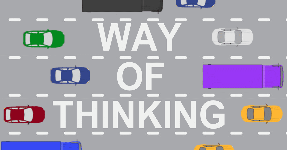 Way of Thinking Board Game BoardGameGeek